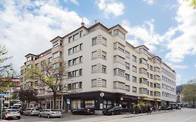 Visionapartments Zurich Rotachstrasse